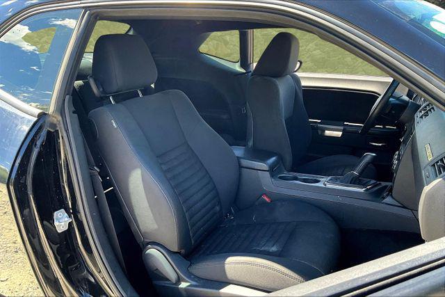 used 2014 Dodge Challenger car, priced at $19,995