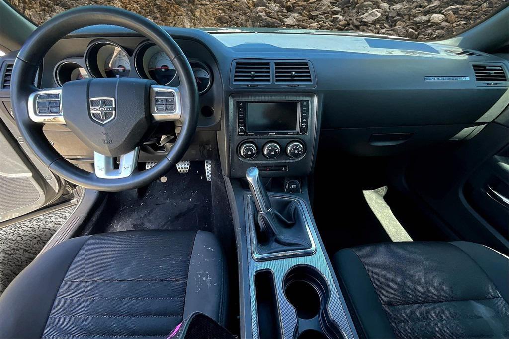 used 2014 Dodge Challenger car, priced at $17,995
