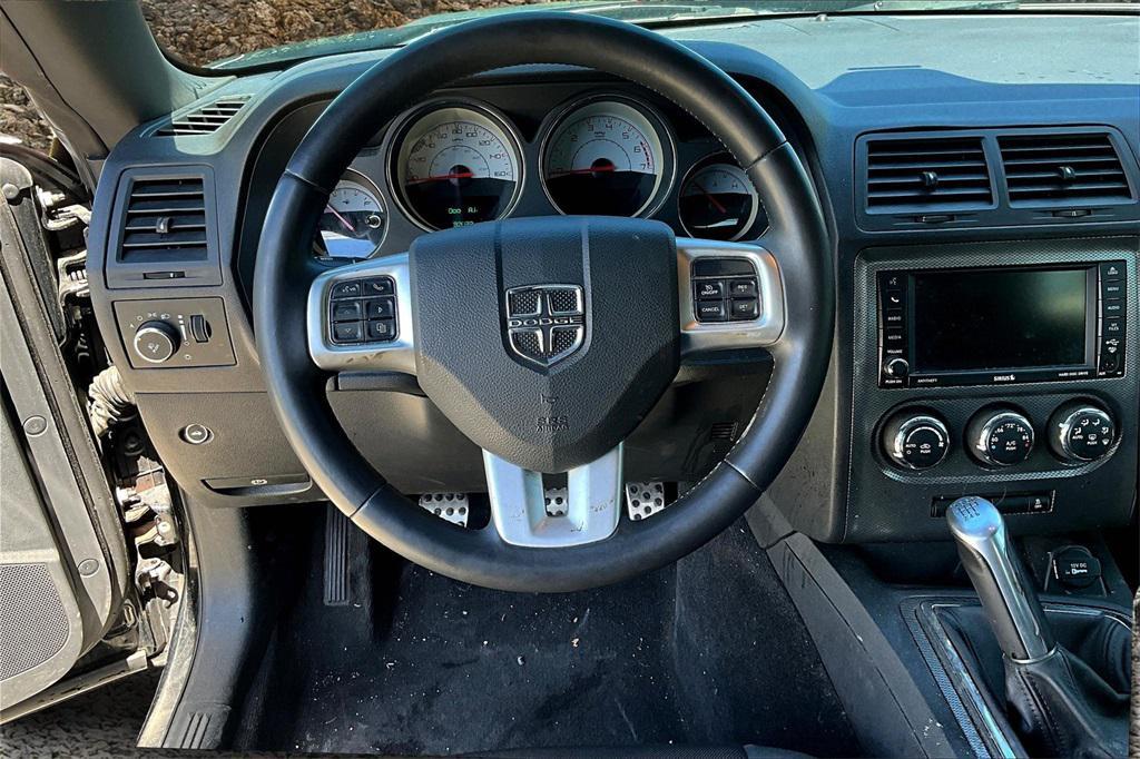 used 2014 Dodge Challenger car, priced at $17,995
