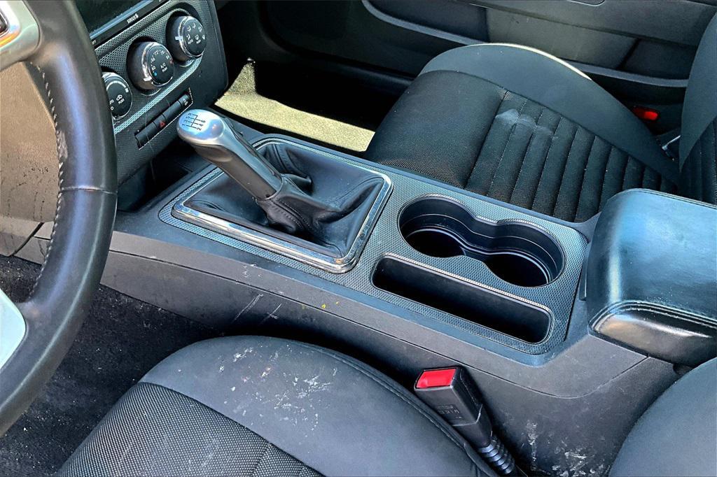 used 2014 Dodge Challenger car, priced at $17,995