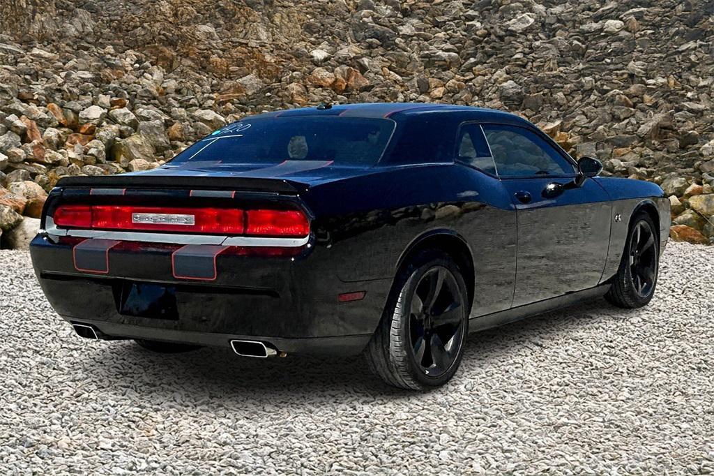 used 2014 Dodge Challenger car, priced at $17,995