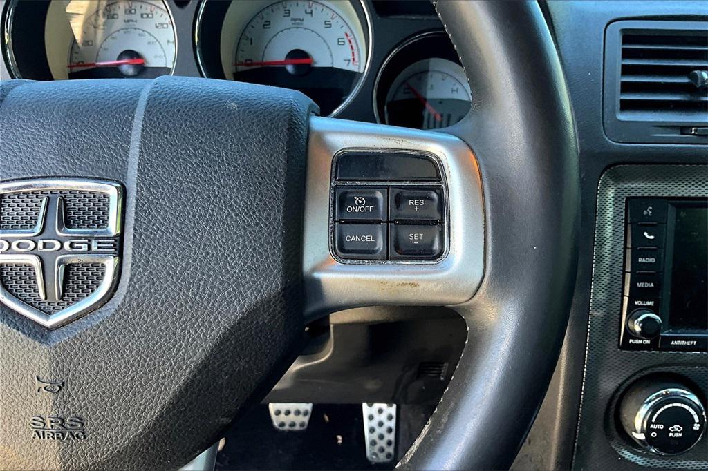 used 2014 Dodge Challenger car, priced at $17,995