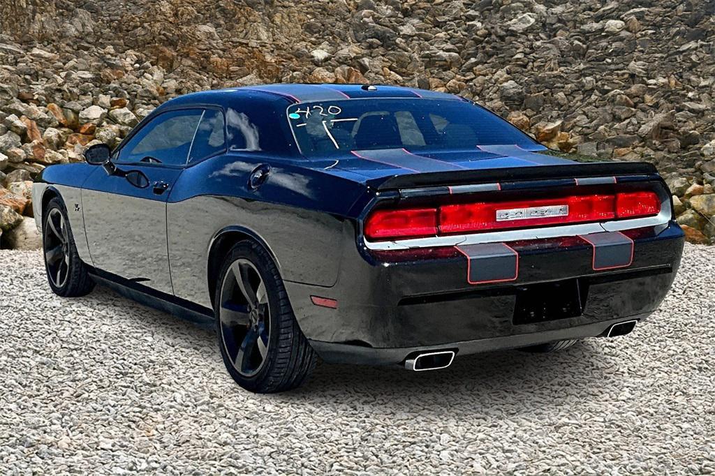 used 2014 Dodge Challenger car, priced at $17,995