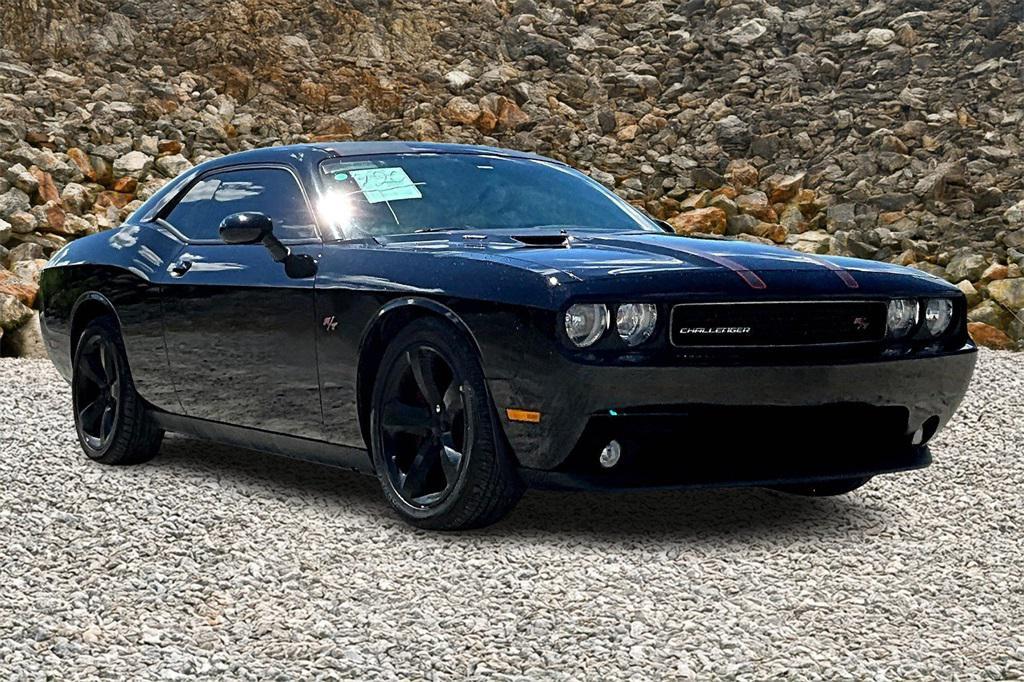 used 2014 Dodge Challenger car, priced at $17,995