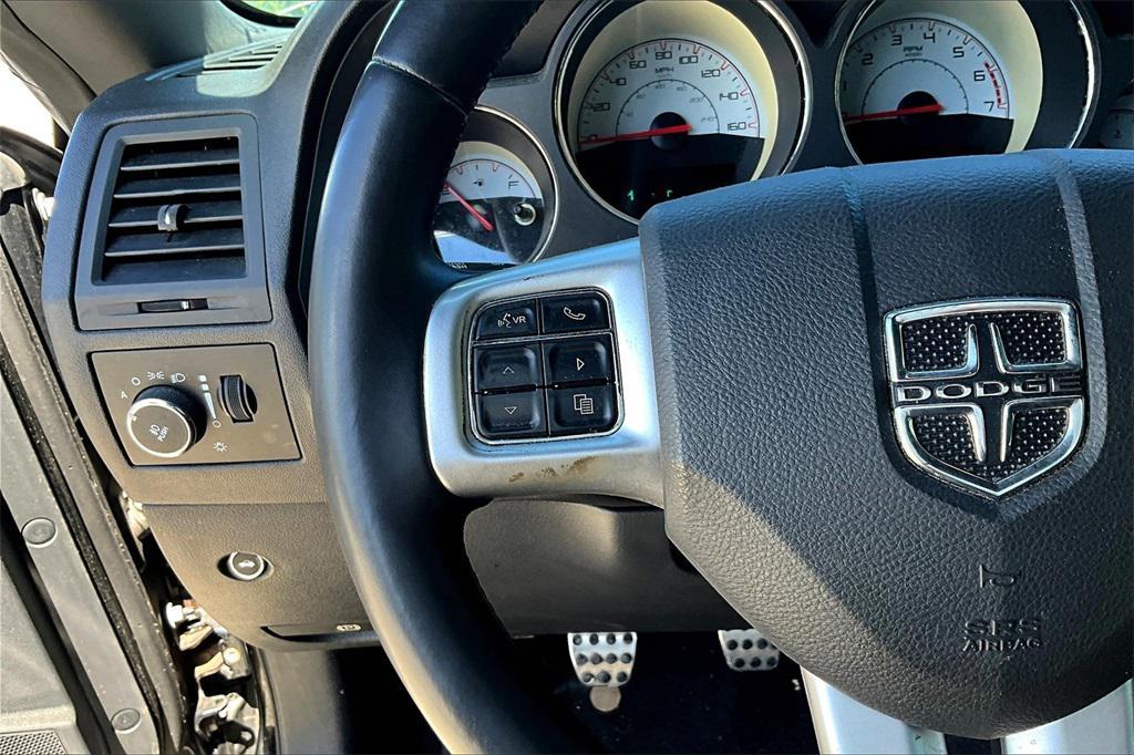 used 2014 Dodge Challenger car, priced at $17,995