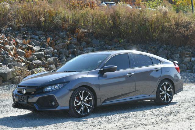 used 2017 Honda Civic car, priced at $13,995