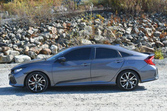 used 2017 Honda Civic car, priced at $13,995