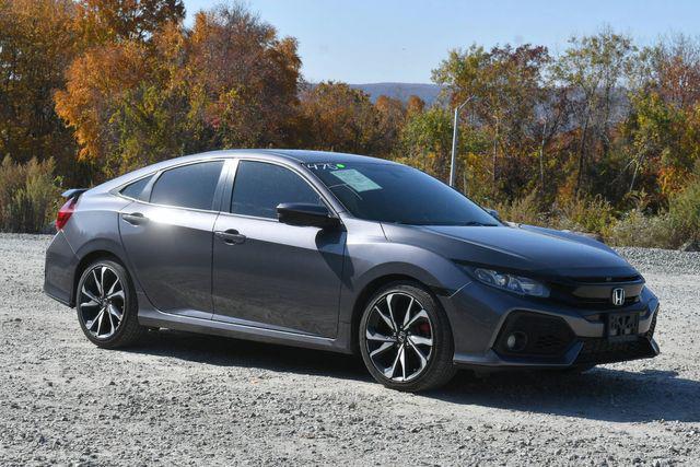 used 2017 Honda Civic car, priced at $13,995