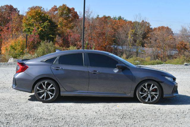 used 2017 Honda Civic car, priced at $13,995