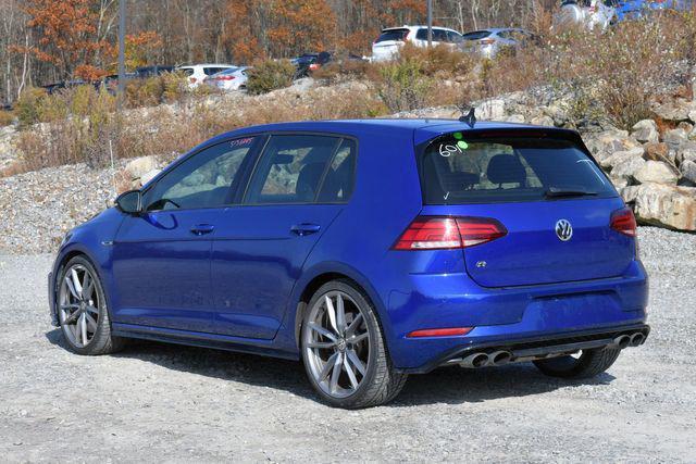 used 2018 Volkswagen Golf car, priced at $32,995