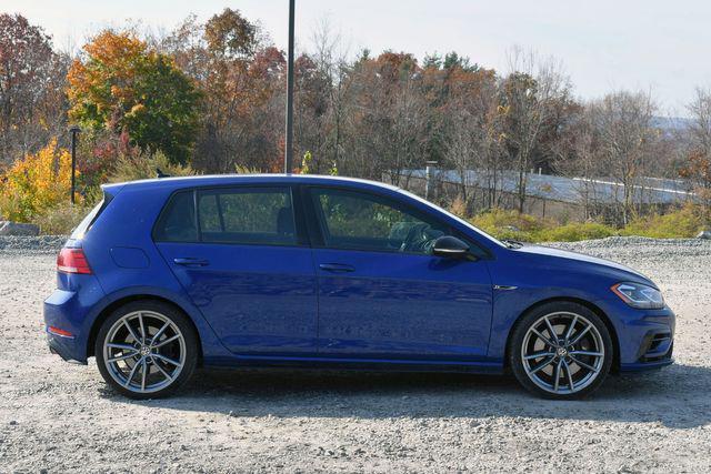 used 2018 Volkswagen Golf car, priced at $32,995