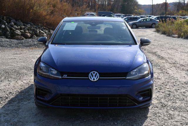 used 2018 Volkswagen Golf car, priced at $32,995