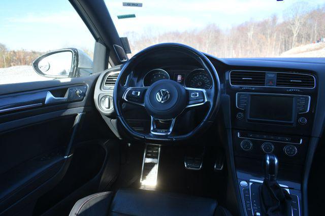 used 2016 Volkswagen Golf GTI car, priced at $11,995