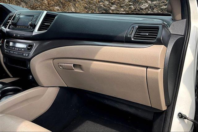 used 2017 Honda Ridgeline car, priced at $18,995
