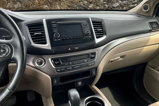 used 2017 Honda Ridgeline car, priced at $18,995