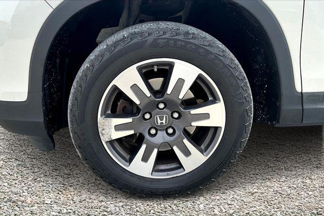 used 2017 Honda Ridgeline car, priced at $18,995