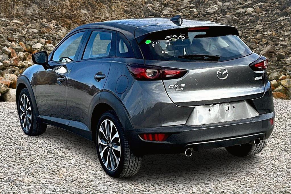 used 2019 Mazda CX-3 car, priced at $14,995