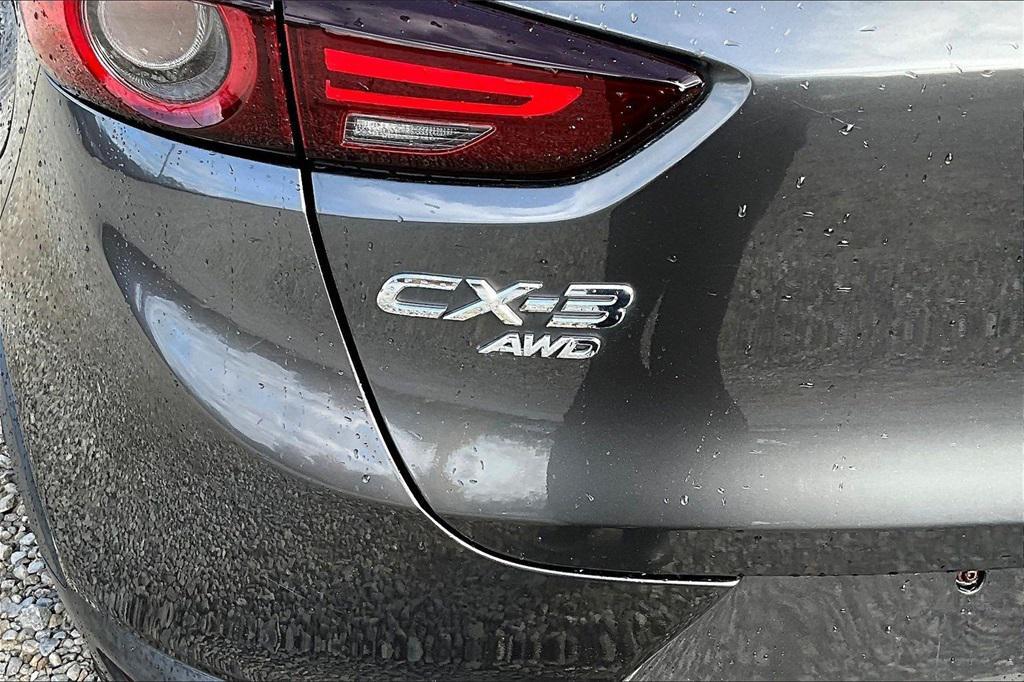 used 2019 Mazda CX-3 car, priced at $14,995