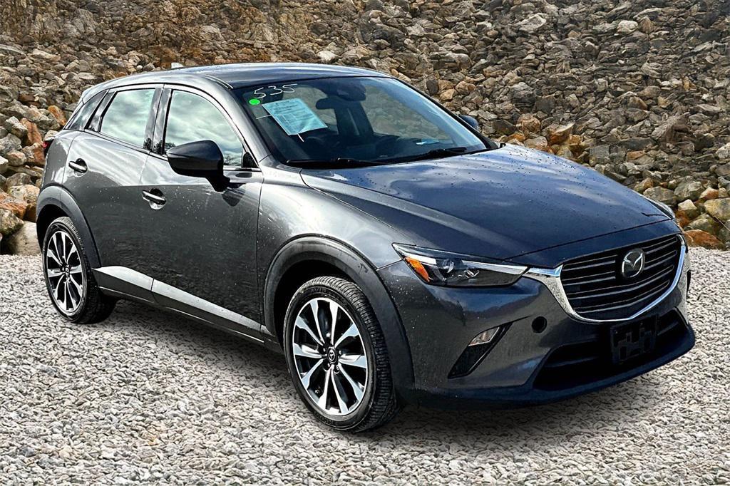 used 2019 Mazda CX-3 car, priced at $14,995