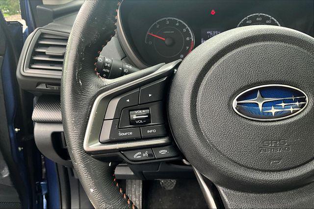 used 2019 Subaru Crosstrek car, priced at $12,995