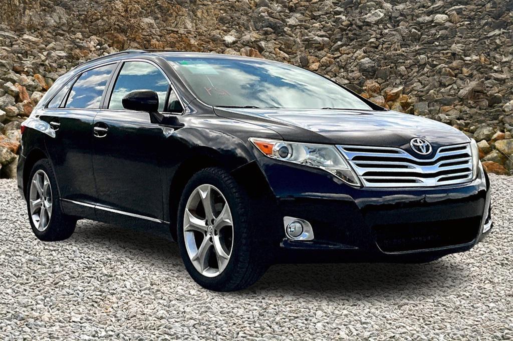 used 2011 Toyota Venza car, priced at $11,995