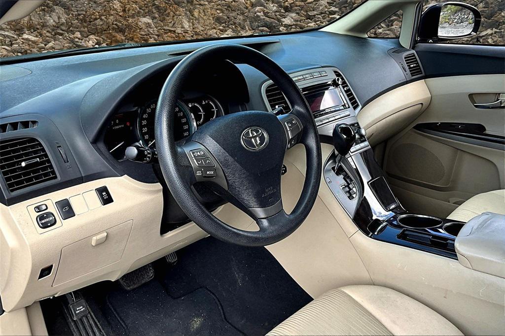 used 2011 Toyota Venza car, priced at $11,995