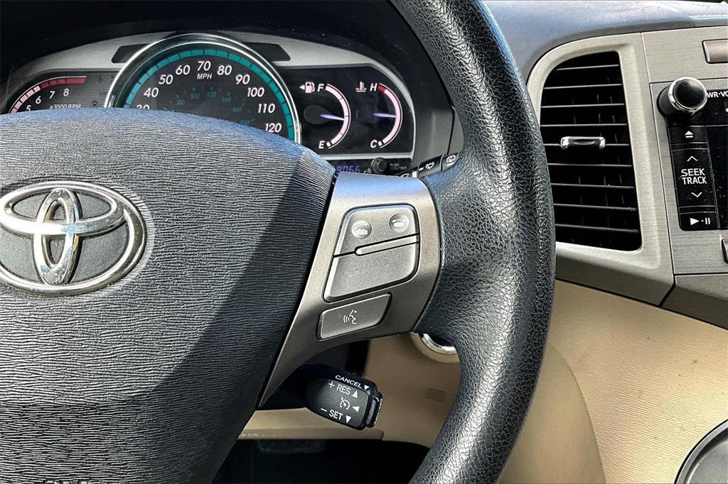 used 2011 Toyota Venza car, priced at $11,995