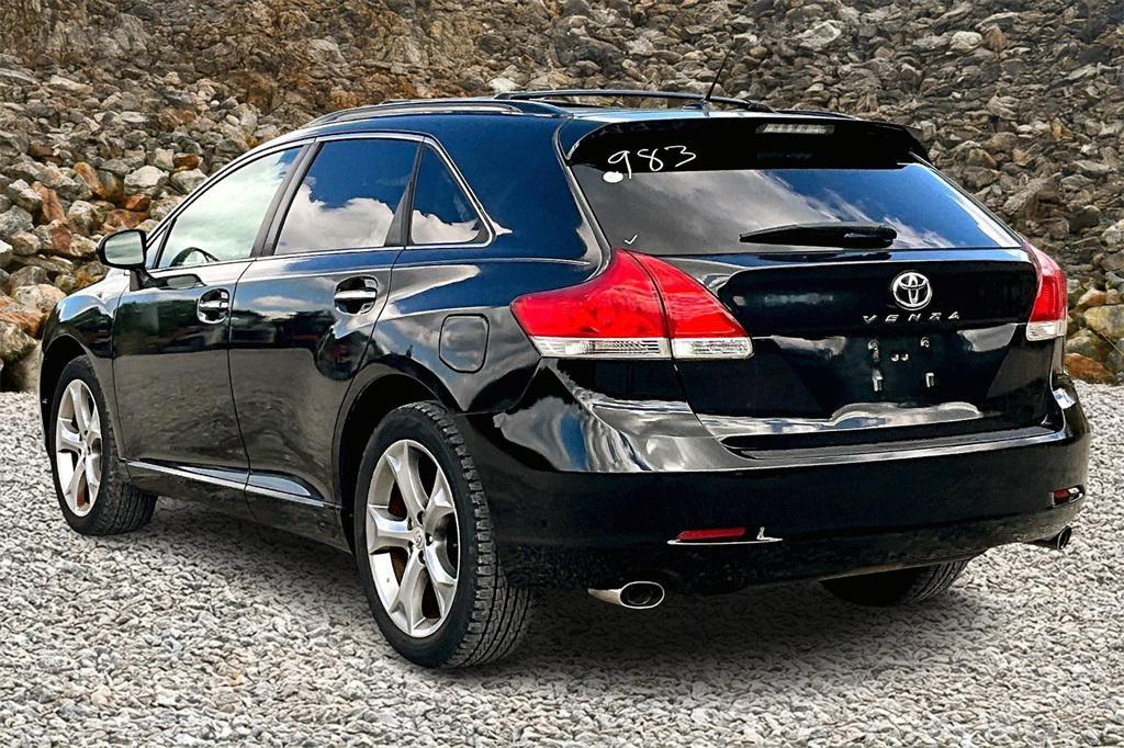 used 2011 Toyota Venza car, priced at $11,995