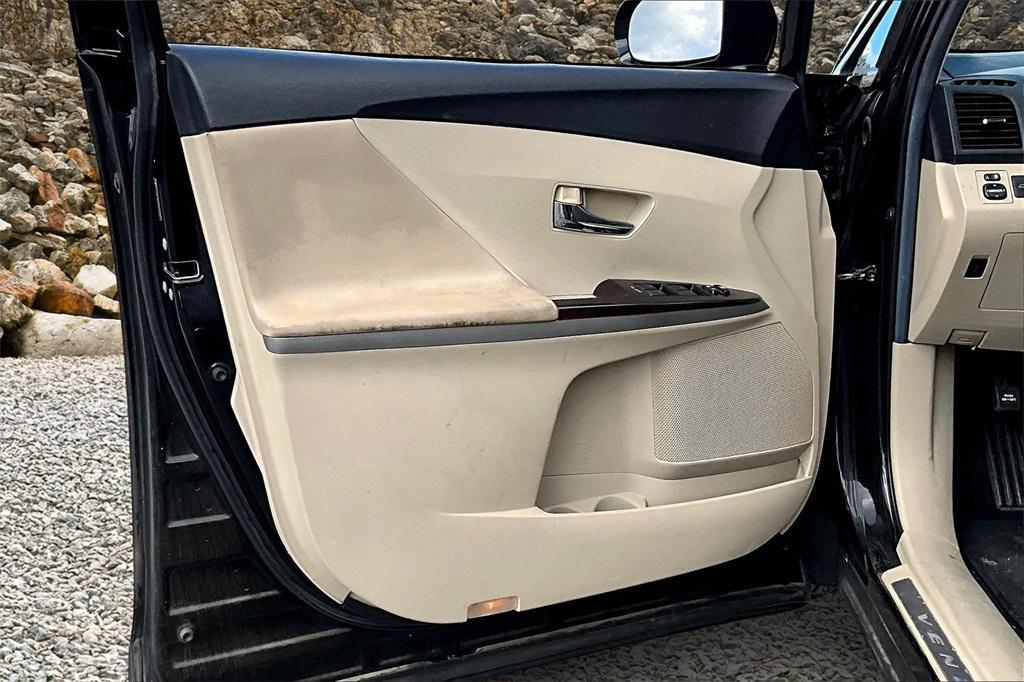 used 2011 Toyota Venza car, priced at $11,995