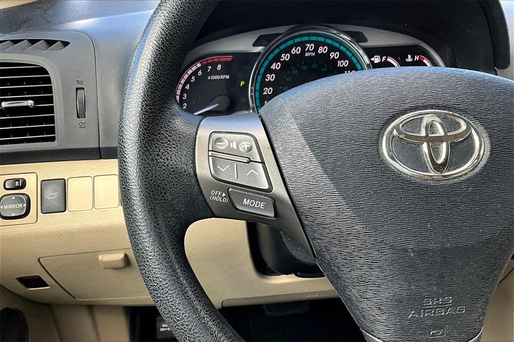 used 2011 Toyota Venza car, priced at $11,995