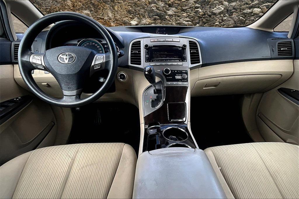 used 2011 Toyota Venza car, priced at $11,995