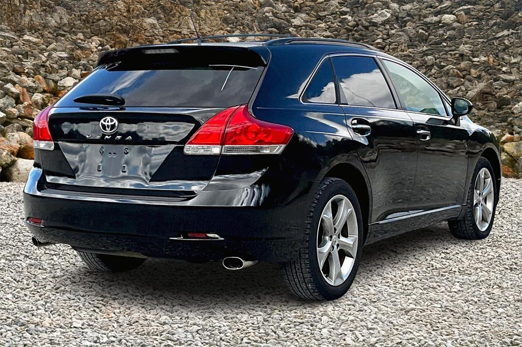 used 2011 Toyota Venza car, priced at $11,995