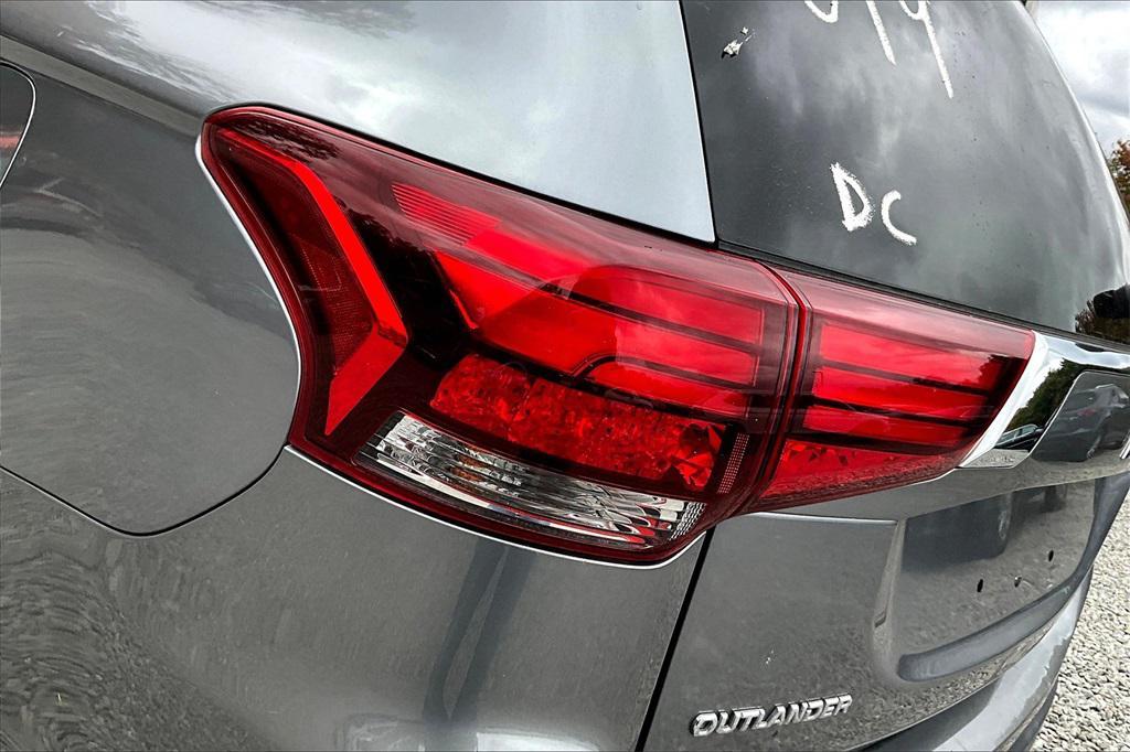 used 2020 Mitsubishi Outlander car, priced at $13,995