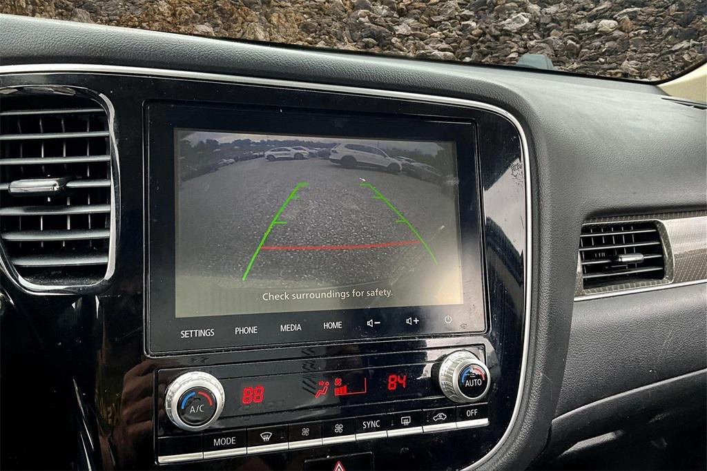 used 2020 Mitsubishi Outlander car, priced at $13,995