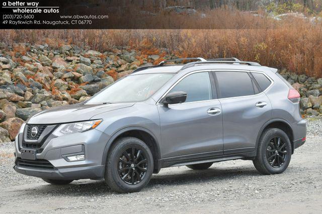 used 2018 Nissan Rogue car, priced at $12,995