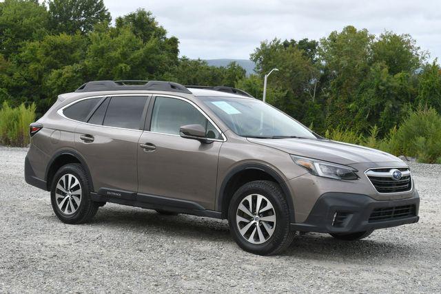 used 2021 Subaru Outback car, priced at $14,995