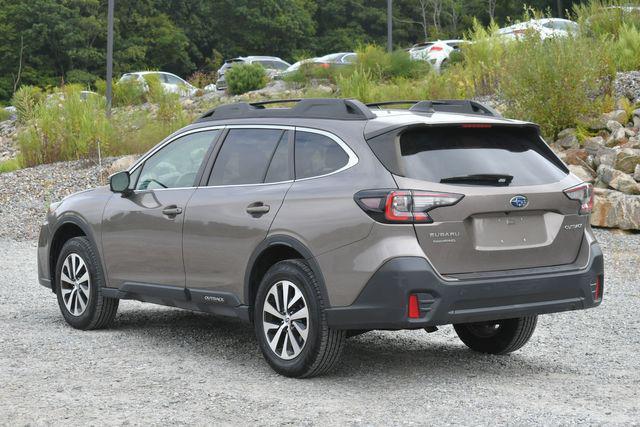 used 2021 Subaru Outback car, priced at $14,995