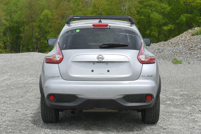 used 2015 Nissan Juke car, priced at $10,995