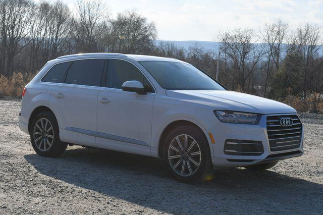 used 2018 Audi Q7 car, priced at $23,995