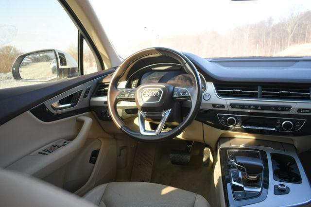 used 2018 Audi Q7 car, priced at $23,995