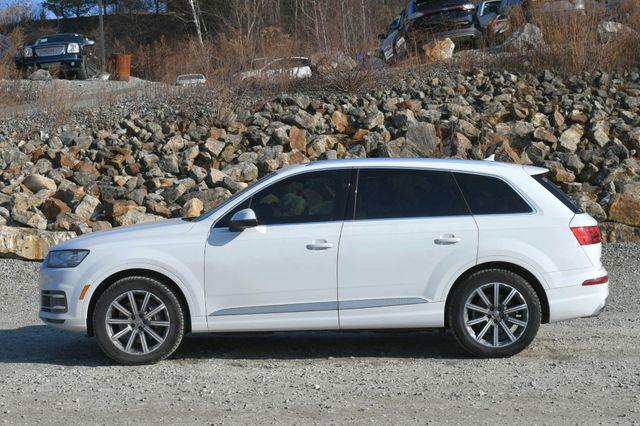 used 2018 Audi Q7 car, priced at $23,995