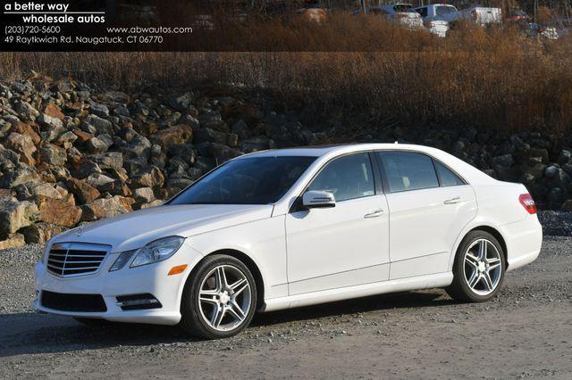 used 2013 Mercedes-Benz E-Class car, priced at $9,995