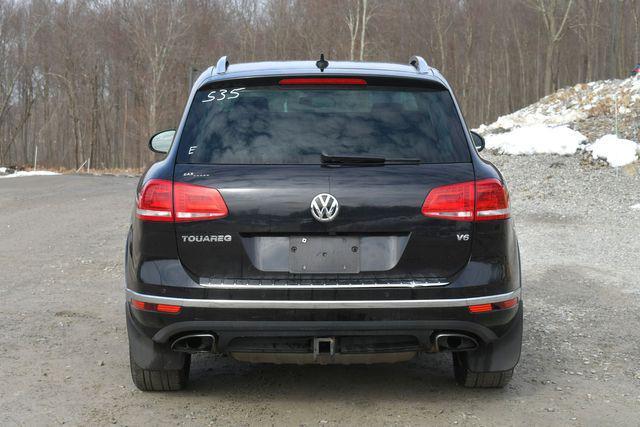 used 2016 Volkswagen Touareg car, priced at $14,495