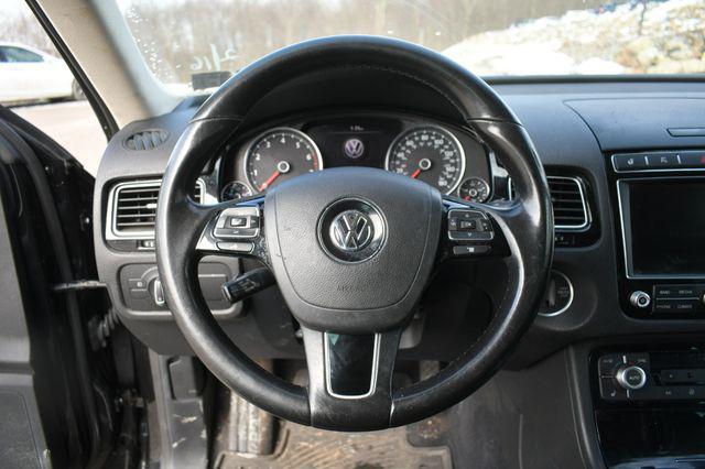 used 2016 Volkswagen Touareg car, priced at $14,495