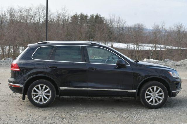 used 2016 Volkswagen Touareg car, priced at $14,495