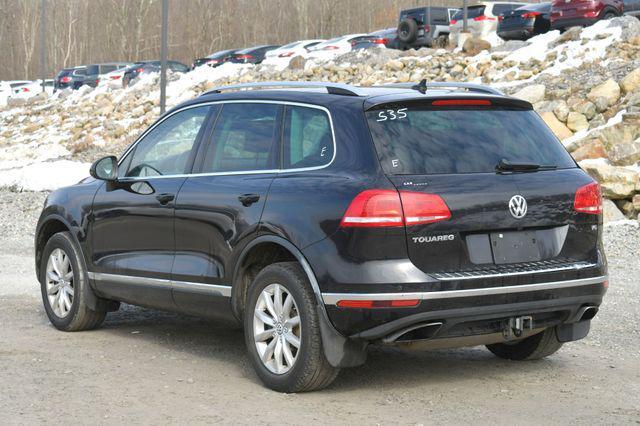 used 2016 Volkswagen Touareg car, priced at $14,495