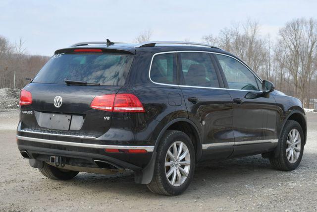 used 2016 Volkswagen Touareg car, priced at $14,495