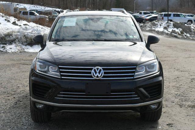 used 2016 Volkswagen Touareg car, priced at $14,495