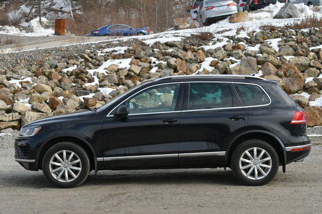 used 2016 Volkswagen Touareg car, priced at $14,495