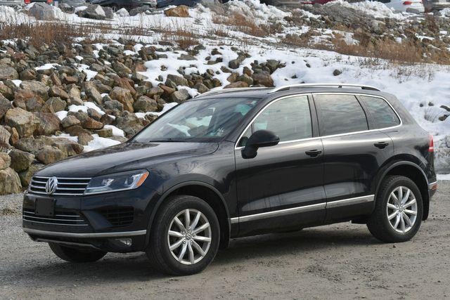 used 2016 Volkswagen Touareg car, priced at $14,495